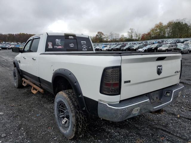 3C6TD5JT8CG112432 - 2012 DODGE RAM 2500 S WHITE photo 3