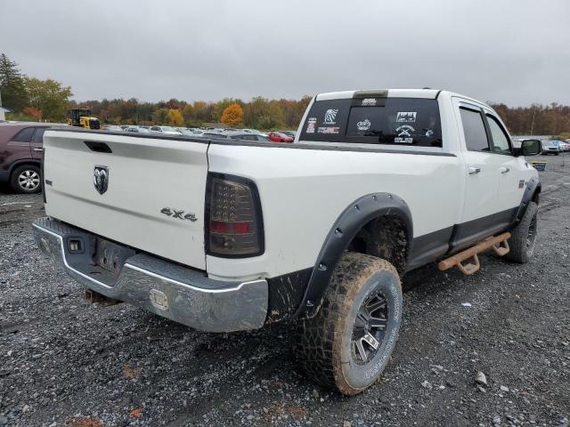 3C6TD5JT8CG112432 - 2012 DODGE RAM 2500 S WHITE photo 4