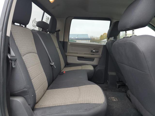 3C6TD5JT8CG112432 - 2012 DODGE RAM 2500 S WHITE photo 6