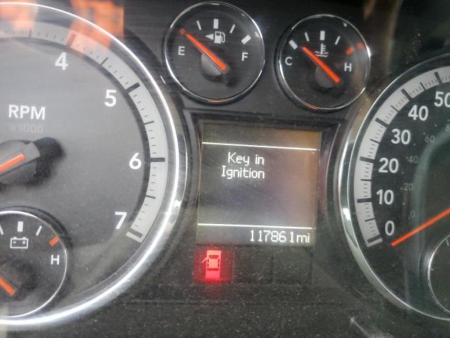 3C6TD5JT8CG112432 - 2012 DODGE RAM 2500 S WHITE photo 8