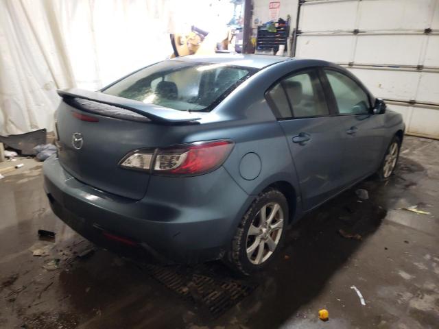 JM1BL1SG3A1167514 - 2010 MAZDA 3 I BLUE photo 4