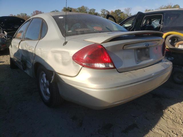 1FAFP53U65A210062 - 2005 FORD TAURUS SILVER photo 3