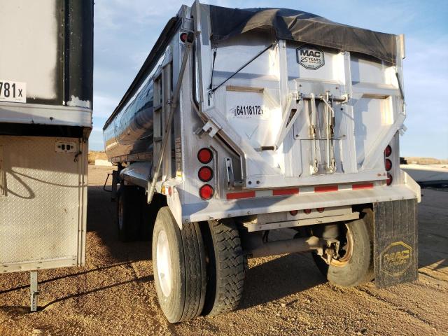 5MADN4025MK059026 - 2021 MACK TRAILER SILVER photo 3