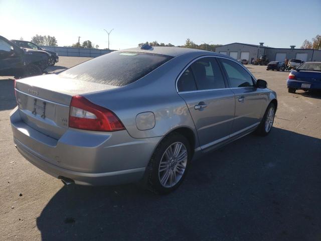 YV1AH852271037491 - 2007 VOLVO S80 V8 SILVER photo 4