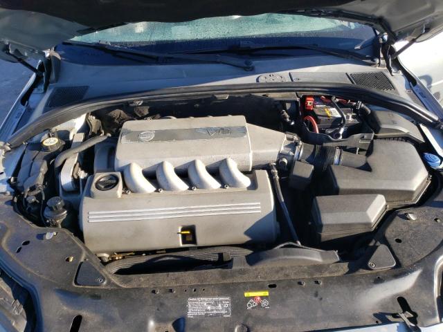 YV1AH852271037491 - 2007 VOLVO S80 V8 SILVER photo 7