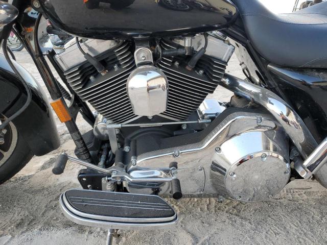 1HD1KBW146Y684988 - 2006 HARLEY-DAVIDSON FLHXI BLACK photo 7