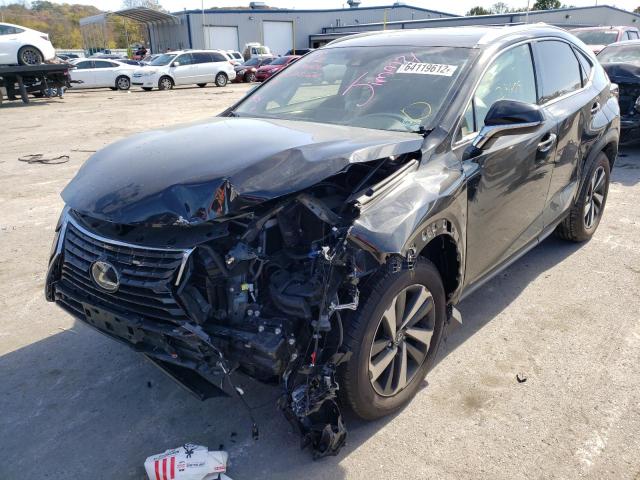 JTJBARBZ1K2205126 - 2019 LEXUS NX 300 BAS 黑色 照片 2
