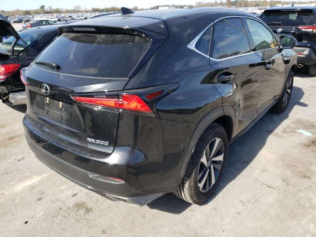 JTJBARBZ1K2205126 - 2019 LEXUS NX 300 BAS 黑色 照片 4