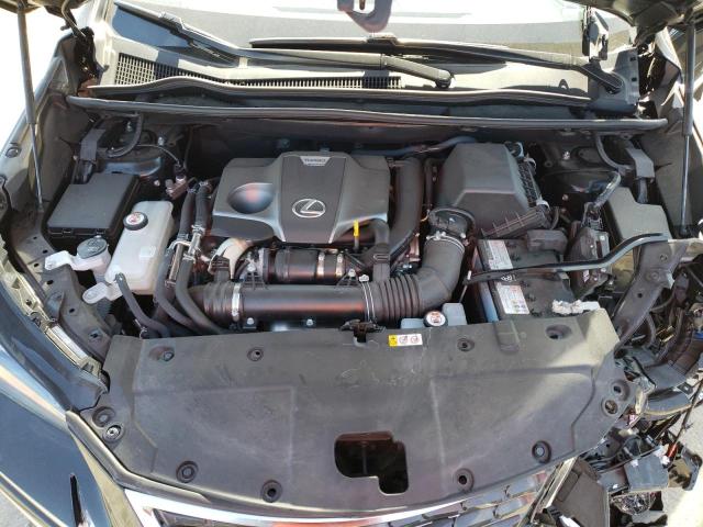 JTJBARBZ1K2205126 - 2019 LEXUS NX 300 BAS 黑色 照片 7