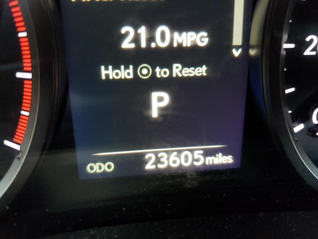 JTJBARBZ1K2205126 - 2019 LEXUS NX 300 BAS 黑色 照片 8