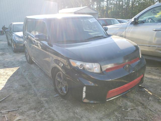 JTLZE4FEXDJ034793 - 2013 TOYOTA SCION XB შავი ფოტო 1