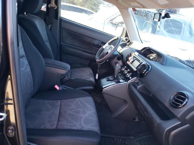 JTLZE4FEXDJ034793 - 2013 TOYOTA SCION XB შავი ფოტო 5
