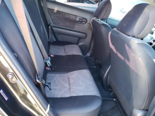 JTLZE4FEXDJ034793 - 2013 TOYOTA SCION XB შავი ფოტო 6