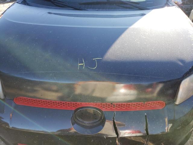 JTLZE4FEXDJ034793 - 2013 TOYOTA SCION XB შავი ფოტო 7