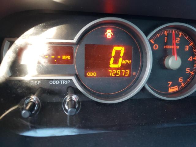 JTLZE4FEXDJ034793 - 2013 TOYOTA SCION XB შავი ფოტო 8