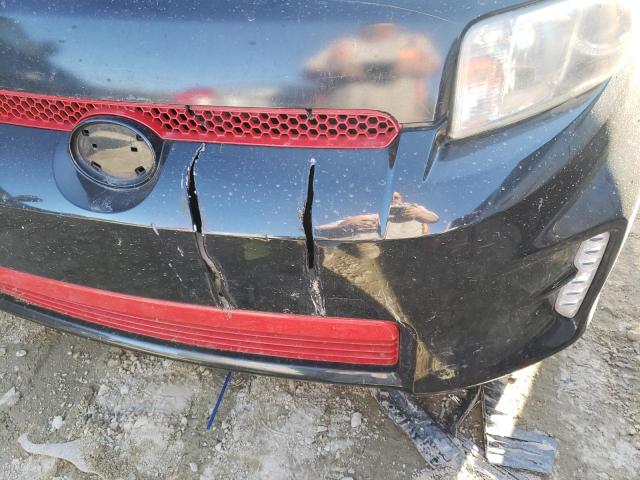 JTLZE4FEXDJ034793 - 2013 TOYOTA SCION XB შავი ფოტო 9