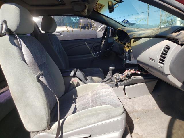 2G1WW12E339247331 - 2003 CHEVROLET MONTE CARL 红色 照片 5