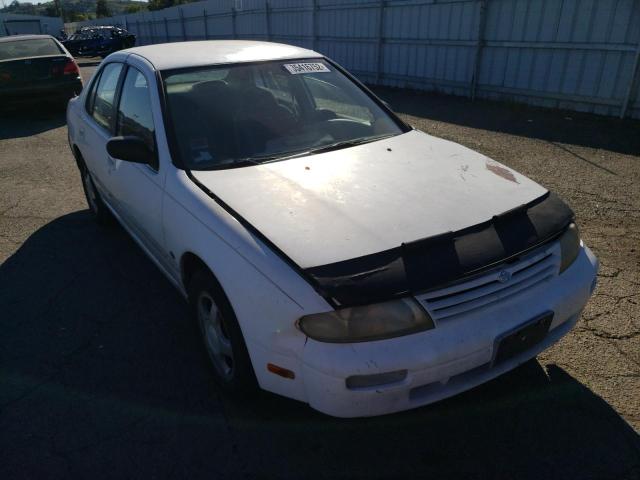 1N4BU31D2VC267216 - 1997 NISSAN ALTIMA XE WHITE photo 1