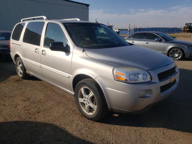 1GNDV33L25D297614 - 2005 CHEVROLET UPLANDER L Boz foto 1