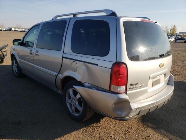 1GNDV33L25D297614 - 2005 CHEVROLET UPLANDER L Boz foto 3