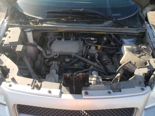 1GNDV33L25D297614 - 2005 CHEVROLET UPLANDER L Boz foto 7