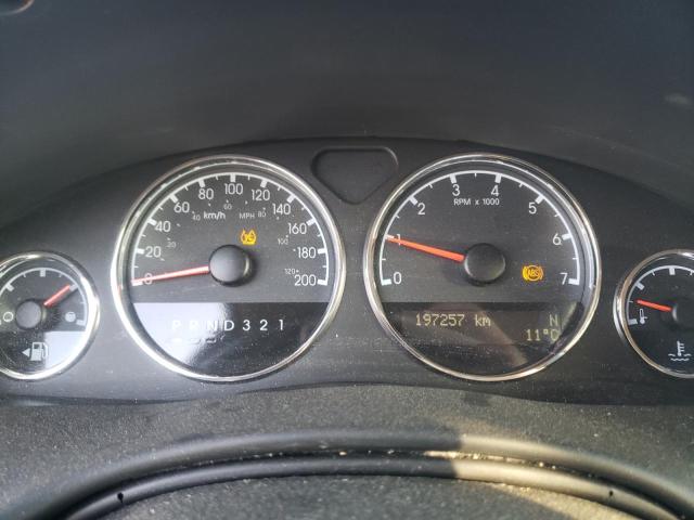 1GNDV33L25D297614 - 2005 CHEVROLET UPLANDER L Boz foto 8