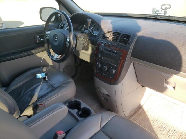 1GNDV33L25D297614 - 2005 CHEVROLET UPLANDER L Boz foto 9