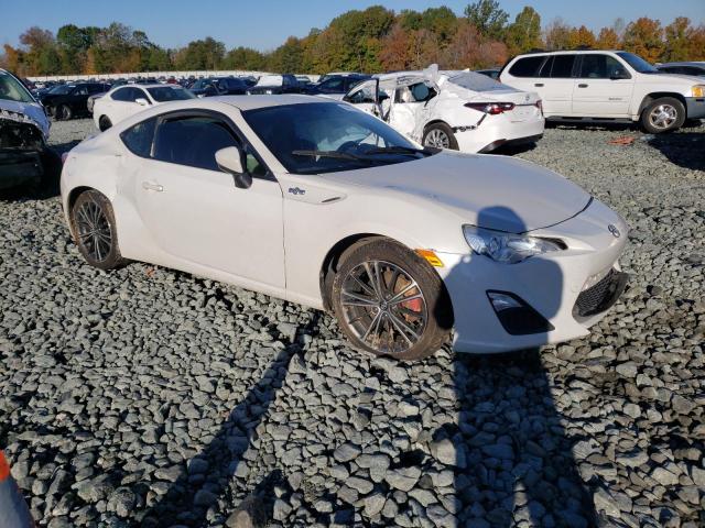 JF1ZNAA10D2718461 - 2013 TOYOTA SCION FR-S WHITE photo 9