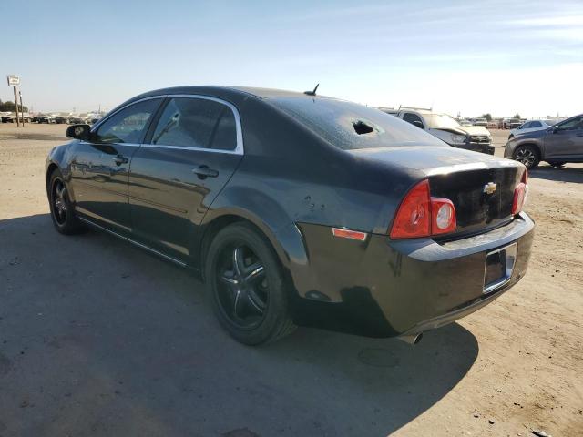 1G1ZC5EB6AF258648 - 2010 CHEVROLET MALIBU 1LT Қара фото 3