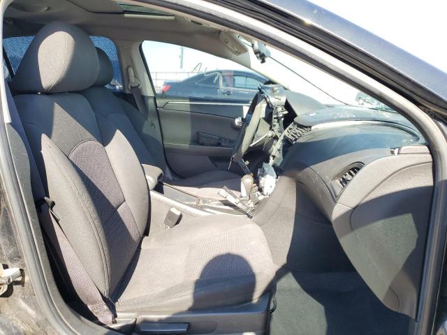 1G1ZC5EB6AF258648 - 2010 CHEVROLET MALIBU 1LT Қара фото 5