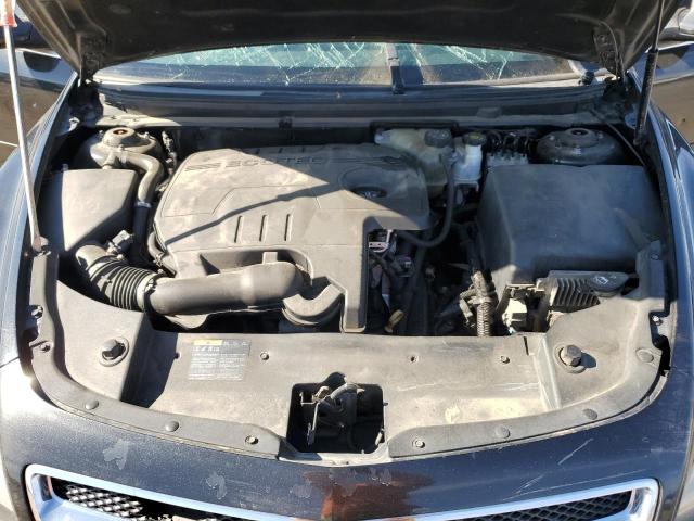 1G1ZC5EB6AF258648 - 2010 CHEVROLET MALIBU 1LT Қара фото 7