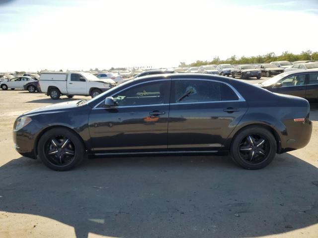 1G1ZC5EB6AF258648 - 2010 CHEVROLET MALIBU 1LT Қара фото 9