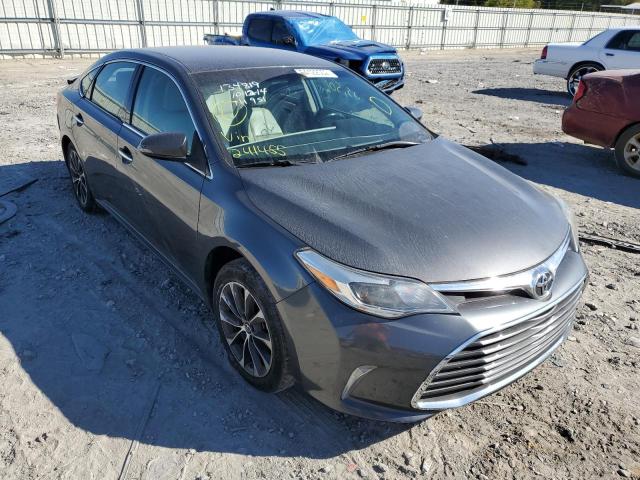 4T1BK1EB3GU241455 - 2016 TOYOTA AVALON XLE GRAY photo 1