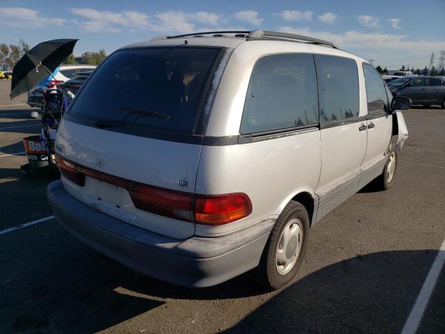 JT3AC22S9N1009100 - 1992 TOYOTA PREVIA LE CREAM photo 4