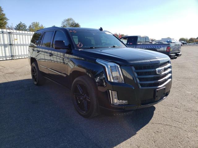 1GYS4NKJ0FR747435 - 2015 CADILLAC ESCALADE P BLACK photo 1