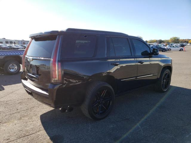 1GYS4NKJ0FR747435 - 2015 CADILLAC ESCALADE P BLACK photo 4