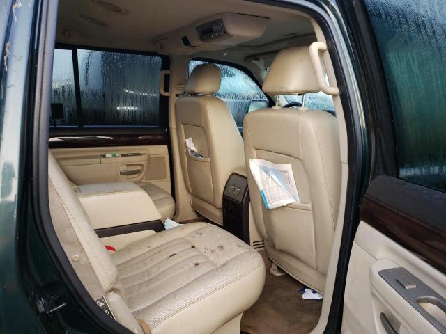 5LMEU78H03ZJ08768 - 2003 LINCOLN AVIATOR 绿色 照片 6