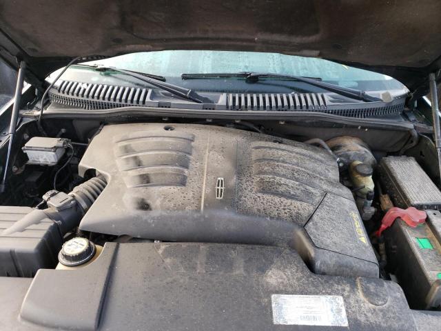 5LMEU78H03ZJ08768 - 2003 LINCOLN AVIATOR 绿色 照片 7