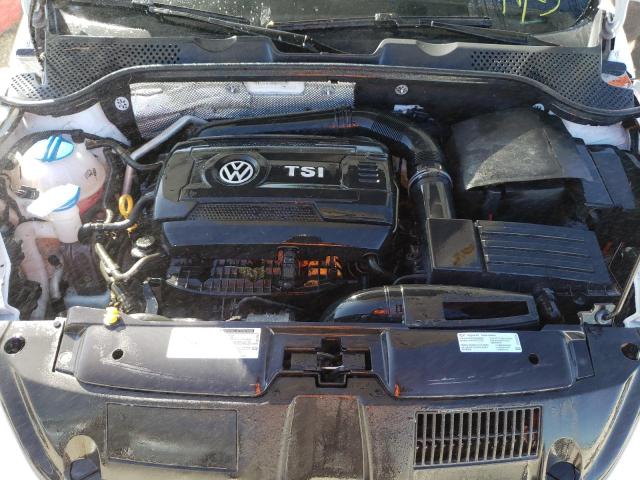 3VW517AT8HM806405 - 2017 VOLKSWAGEN BEETLE S/S 白色 照片 7