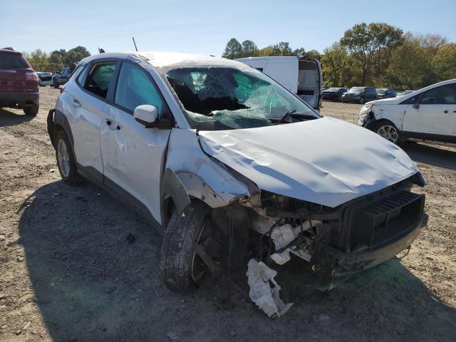 KM8K12AA4KU278805 - 2019 HYUNDAI KONA SE WHITE photo 1