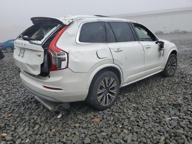 YV4A22PK8N1778661 - 2022 VOLVO XC90 T6 MO WHITE photo 4