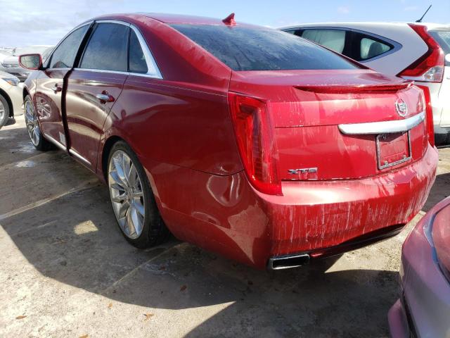 2G61U5S34D9119097 - 2013 CADILLAC XTS PLATIN RED photo 3