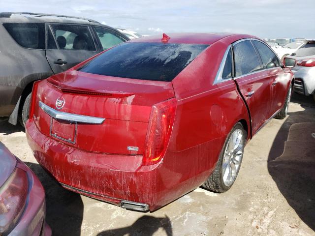 2G61U5S34D9119097 - 2013 CADILLAC XTS PLATIN RED photo 4