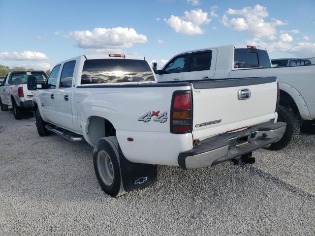 1GCJK33276F122194 - 2006 CHEVROLET 3500 WHITE photo 3