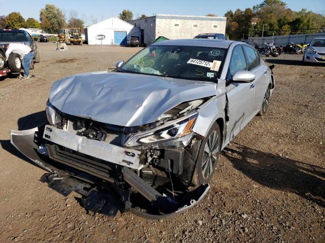 1N4BL4EV4KC115607 - 2019 NISSAN ALTIMA SL SILVER photo 2