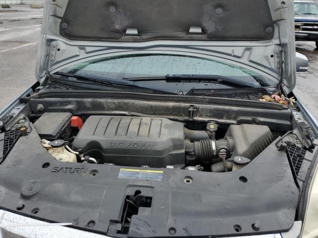 5GZER23768J288210 - 2008 SATURN OUTLOOK XR ნაცრისფერი ფოტო 7