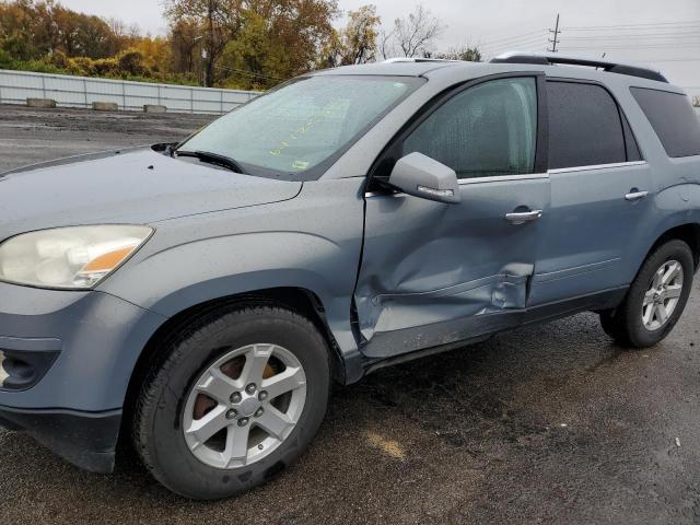 5GZER23768J288210 - 2008 SATURN OUTLOOK XR ნაცრისფერი ფოტო 9