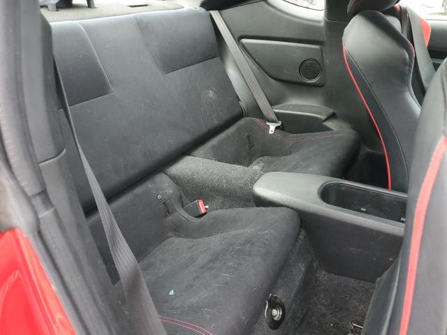JF1ZNAA13E9704952 - 2014 TOYOTA SCION FR-S RED photo 6