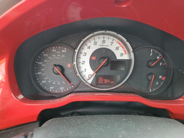 JF1ZNAA13E9704952 - 2014 TOYOTA SCION FR-S RED photo 8