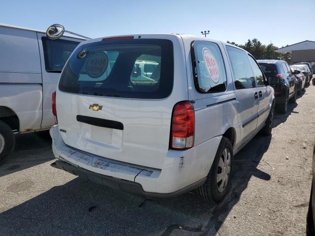 1GBDV13W38D105567 - 2008 CHEVROLET UPLANDER I Ağ foto 4